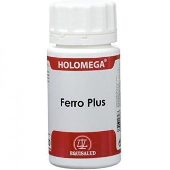 Holomega Ferro Plus 50 capsules
