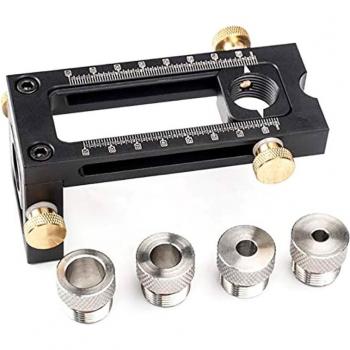Woodworking Pocket Hole Screw Locator Set