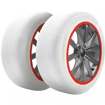 Chaînes Neige Textile PREMIUM MUSHER Taille 12