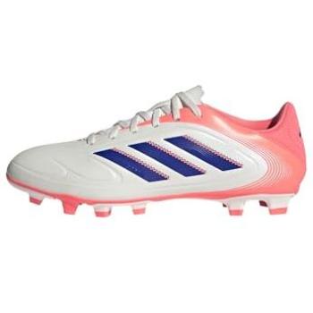 Copa Pure Club III FxG Coral Blaze – Off White + Lucid Blue Collaboration