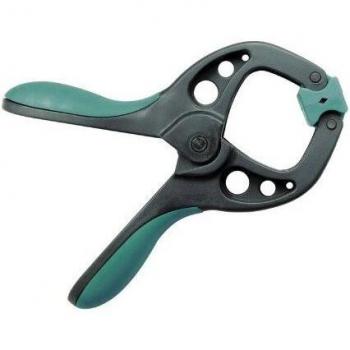 Pinza con resorte 1 fz 40 mm  WOLFCRAFT