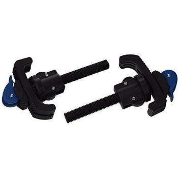 Silverline Établi Pinces Set 2pce Set Travail Bois Outil Bricolage