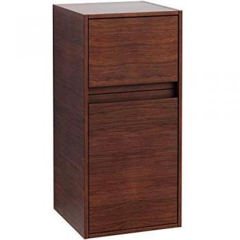 Antheus Cabinet Mural Frêne Noir B06700PW