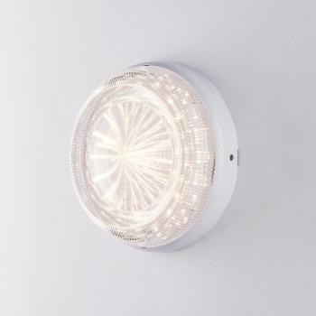 Plafoniera LED da Esterno Capri 30W 3000 Lumen IP65