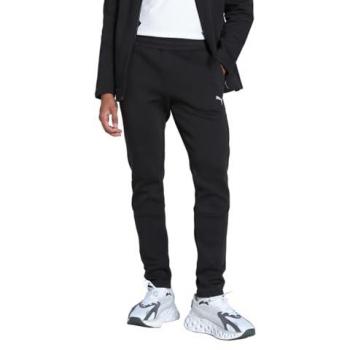 Pantaloni Sportivi Puma Evostripe Neri Uomo XS
