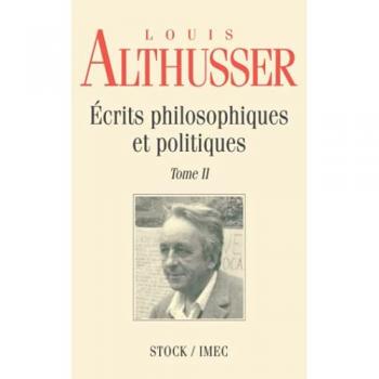 Ecrits Philosophiques Et Politiques