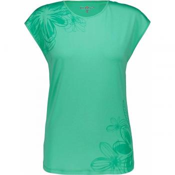 Aquamarin Damen T-Shirt 40