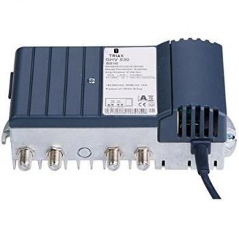 Triax GHV 530 Hausanschlussverstärker Verstärkung 30dB 47...1006MHz
