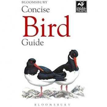 Concise Bird Guide (Concise Guides)