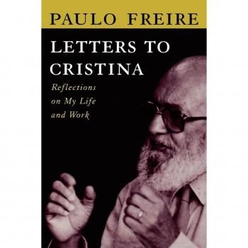 Routledge N. Y. Letters to Cristina