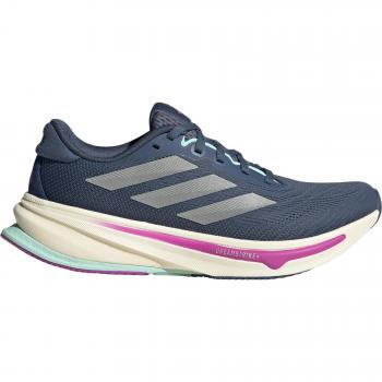Women's Adidas Supernova Rise 2 Run‑Shoe – Dark Blue – US 9