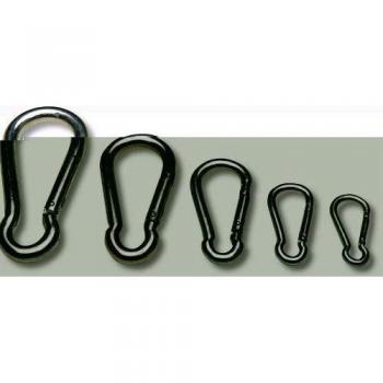 Pferde-Hook Eldorado RUND 80 mm