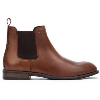 Martinelli Warren Elastic Side Ankle Boots
