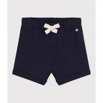 Shorts Petit Bateau Sudore Blu Tuxedo Uomo