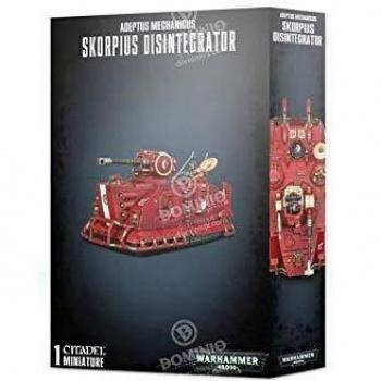 Games Workshop Adeptus Mechanicus Skorpius