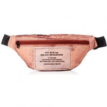 DIESEL PAKAB BELTPAK Sac Banane Faded Rose