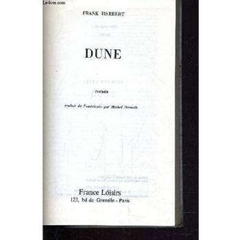 Dune : L'album du film