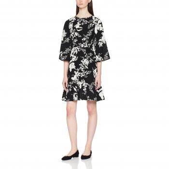 VERO MODA Vmkana 3/4 Abk Dress D2-2, Vestido para Mujer, Multicolor