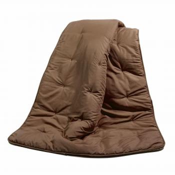 Scaldotto Coperta Plaid Trapuntino Kim Caleffi Double in Microfibra TANTI COLORI