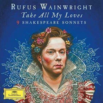 Take all my loves 9 Shakespeare sonnets