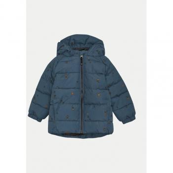 Color Kids Winterjacke 741610 Blau für Kinder