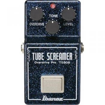 Ibanez 45th Anniversary Limited Edition TS808 Tube Screamer Overdrive Pedal