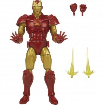 Marvel F36865X0 Iron Man action figure
