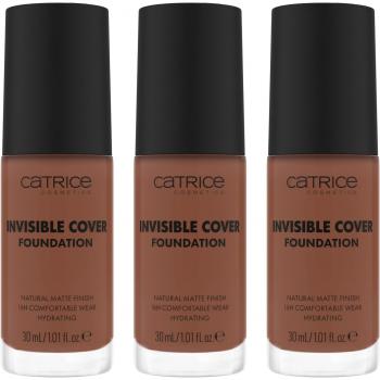 Catrice Foundation Set »Unsichtbare Deckkraft«, 3 Teile