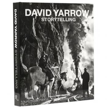 Storytelling David Yarrow by Cindy Crawford