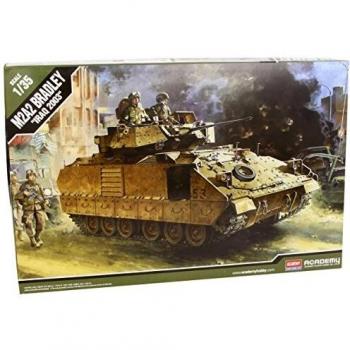 Maqueta 1/35 M2A2 Bradley OIF