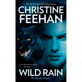 Wild Rain, by Christine Feehan