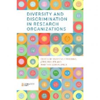 Striebing, Clemens: Diversity and Discrimination in Research Organizations
