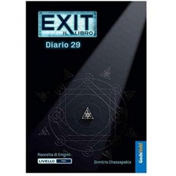 Exit. Diario 29. Gioco da tavolo