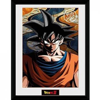 Dragon Ball Masterpiece – Goku 30 × 40 cm