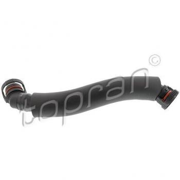 Tubo de ventilação da tampa do motor TOPRAN 502 898