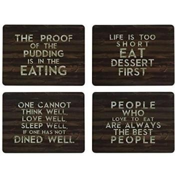 ColorBurst Laminated Cork Table Covers