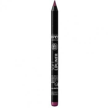 Lavera Soft Lipliner 04 PLUM, 1,4 g