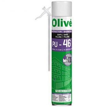 Spray de Espuma PU460 750ml