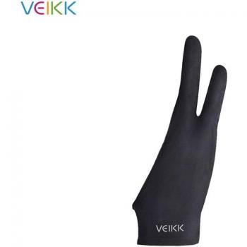 Guantes de Dibujo Negro S640 A30 A50 Con Gel Anticontaminación