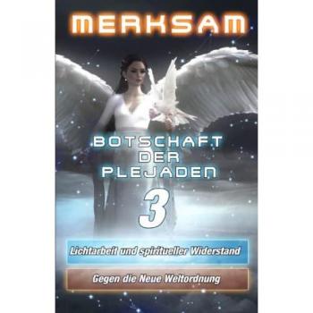 Botschaft der Plejaden 3 Lichtarbeit und spiritueller Widerstand gegen die Neue Weltordnung