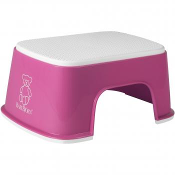 Taburete Rosa para Niños