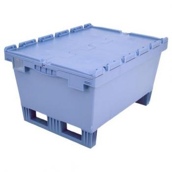 Bito Mehrwegbehälter mit Kufen 800x600 mm