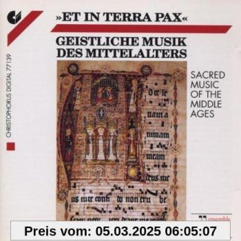 Mélodies de Paix : Musique Religieuse du Moyen Âge