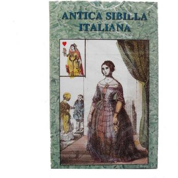 Fortune of Sibilla: 32‑Card Italian Oracle Pack