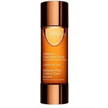 Clarins Self Tanning Radiance-Plus Golden Glow Booster