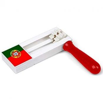 Chiave cricchetto Portoghese TU trasparente