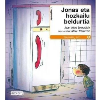 Jonas eta hozkailu beldurtia