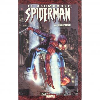 Comic El Asombroso Spiderman Straczynski Panini 05