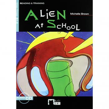 Alien at school, ESO. Material auxiliar (Black Cat. reading And Training)