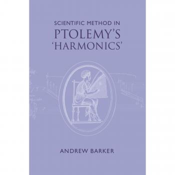 Scientific Method in Ptolemy's Harmonics